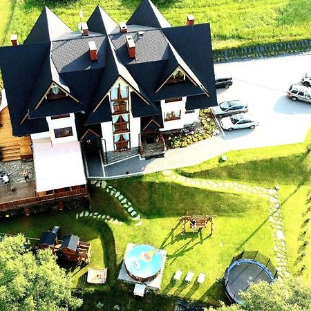 Na Skarpie Apartment Bialka Tatrzanska Ngoại thất bức ảnh