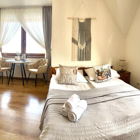 Na Skarpie Apartment Bialka Tatrzanska Ngoại thất bức ảnh