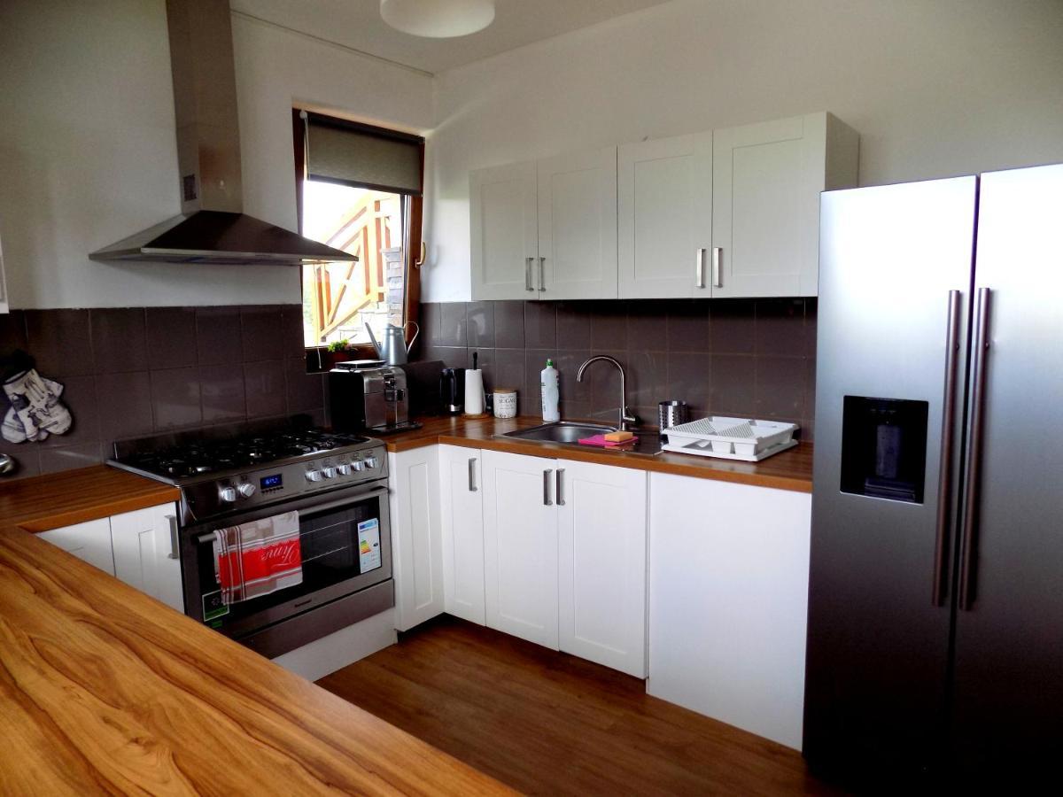 Na Skarpie Apartment Bialka Tatrzanska Ngoại thất bức ảnh