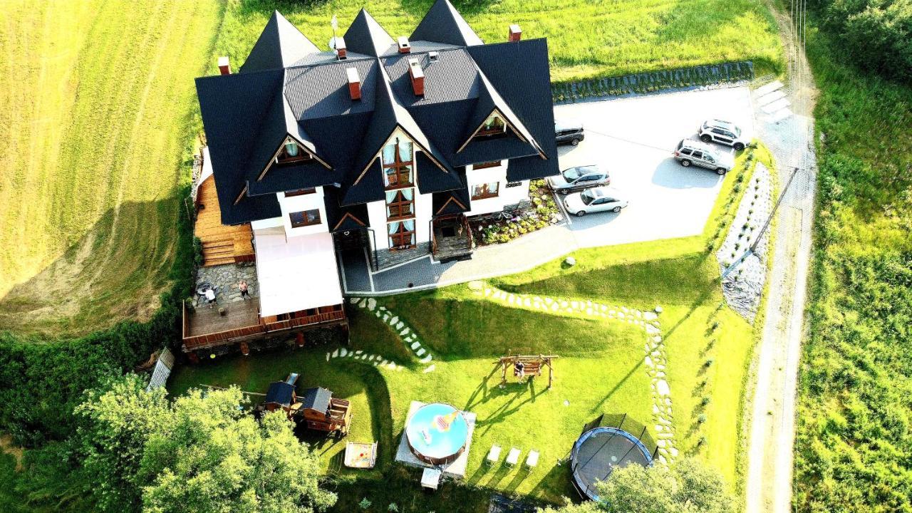 Na Skarpie Apartment Bialka Tatrzanska Ngoại thất bức ảnh