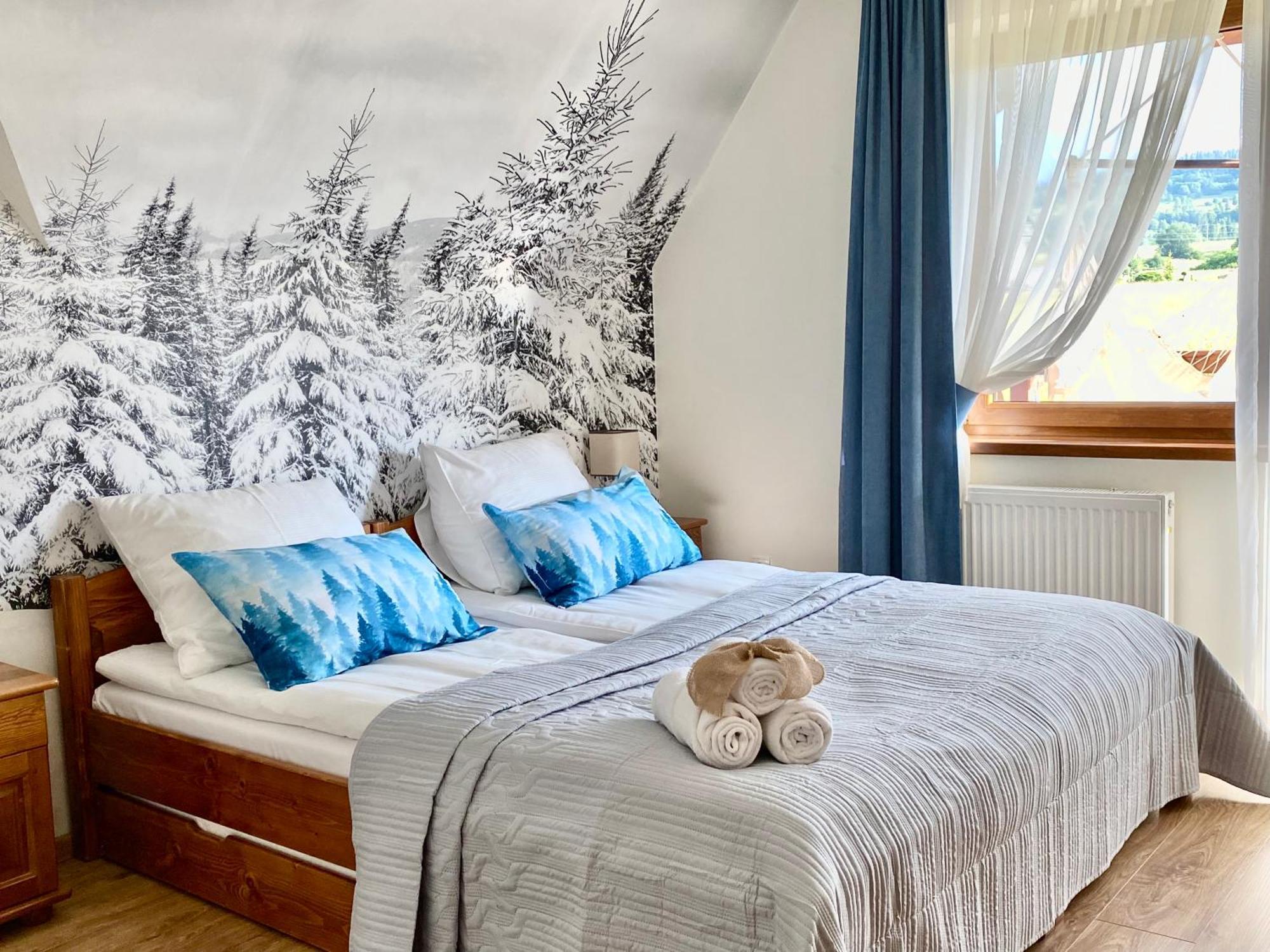 Na Skarpie Apartment Bialka Tatrzanska Ngoại thất bức ảnh