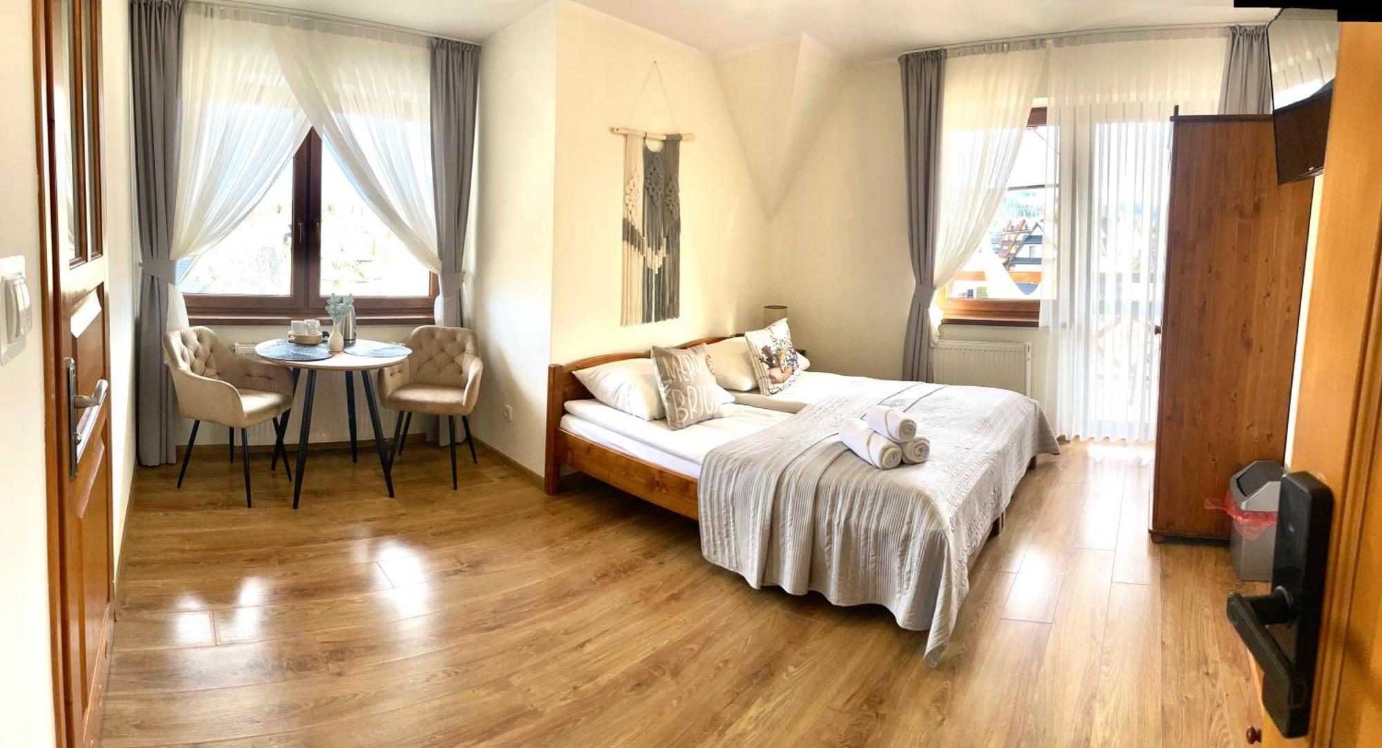 Na Skarpie Apartment Bialka Tatrzanska Ngoại thất bức ảnh