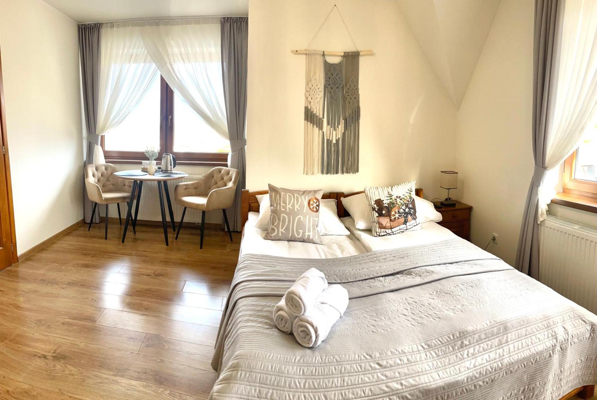 Na Skarpie Apartment Bialka Tatrzanska Ngoại thất bức ảnh