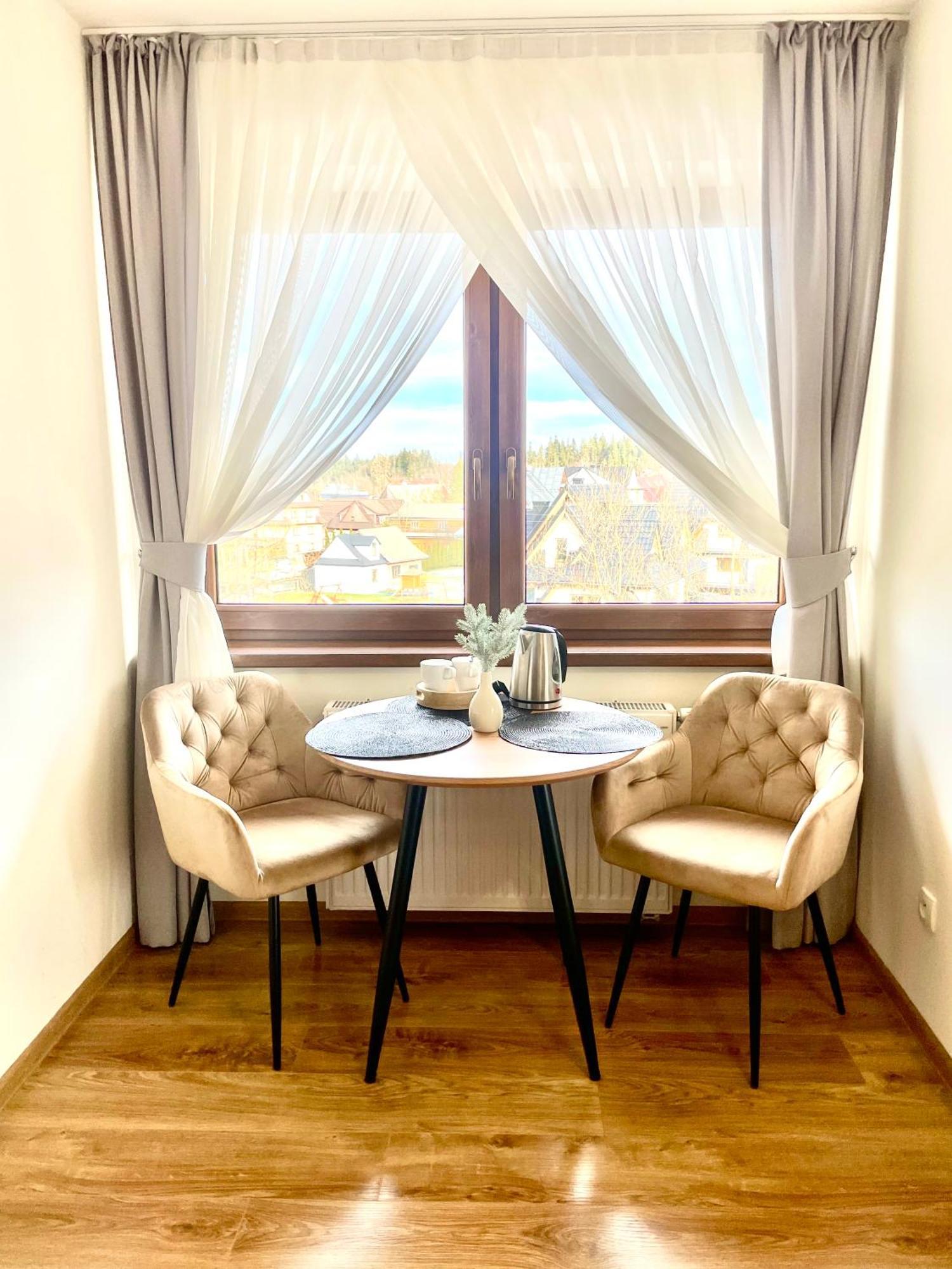 Na Skarpie Apartment Bialka Tatrzanska Ngoại thất bức ảnh