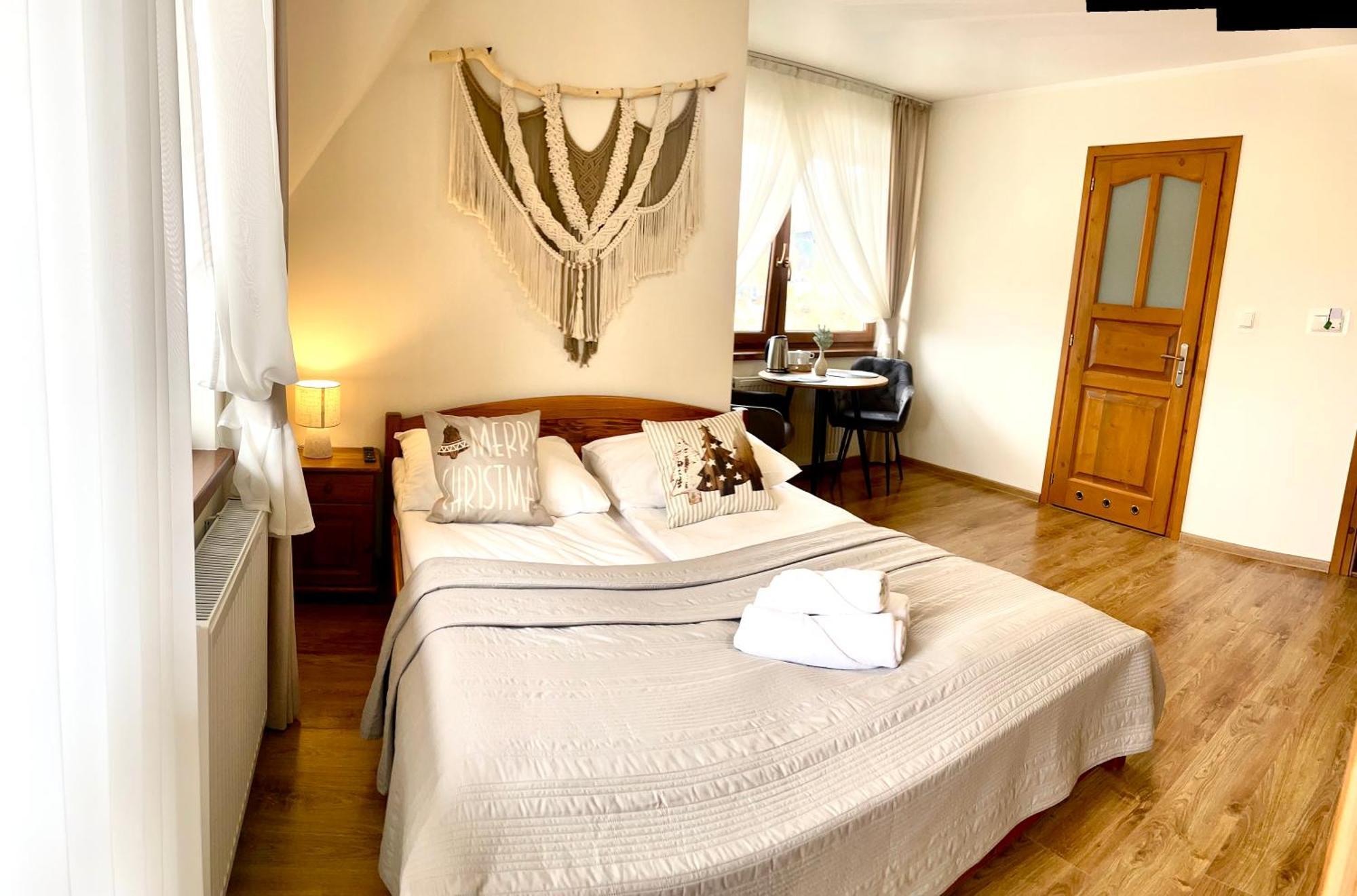 Na Skarpie Apartment Bialka Tatrzanska Ngoại thất bức ảnh