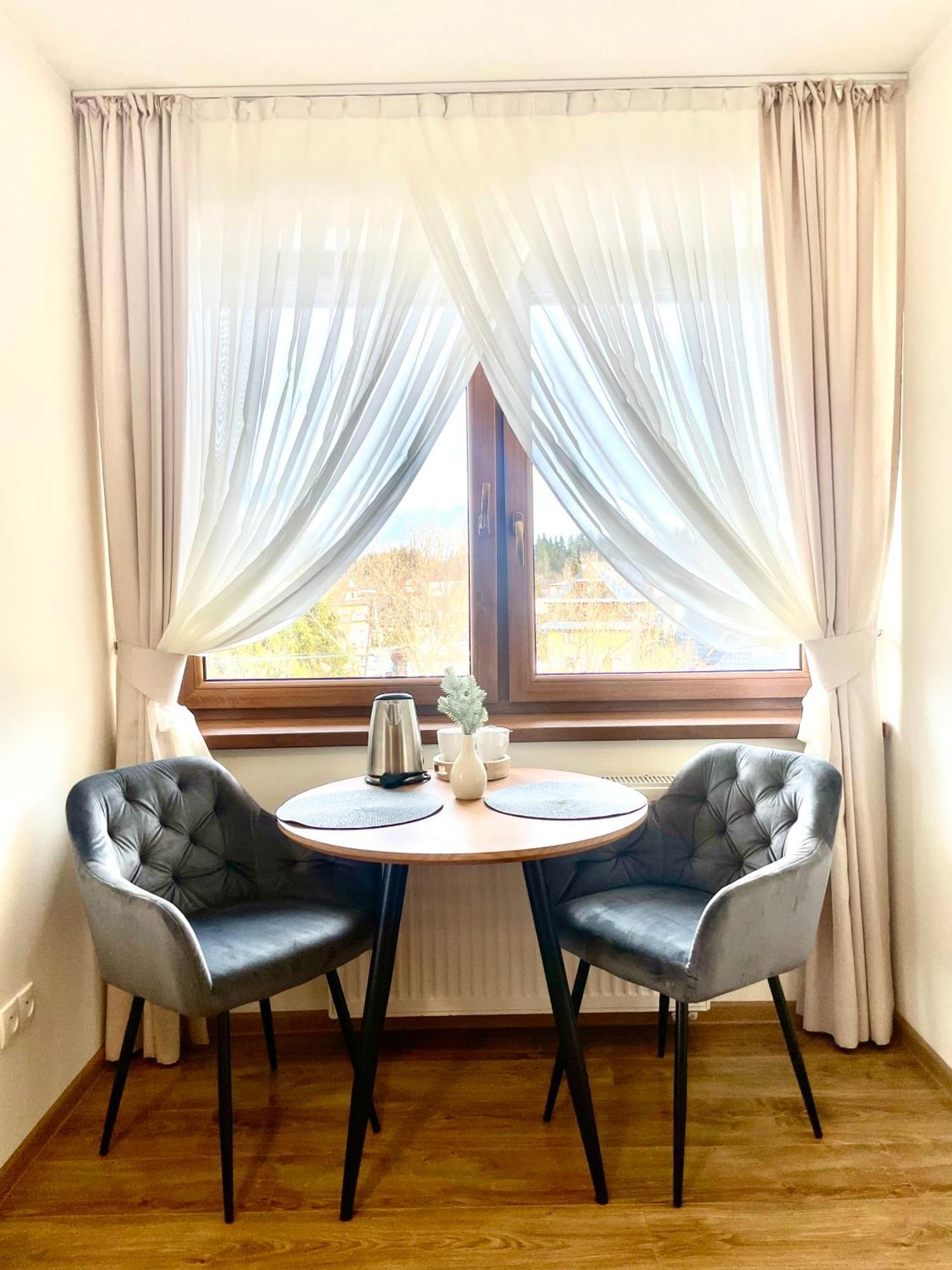 Na Skarpie Apartment Bialka Tatrzanska Ngoại thất bức ảnh