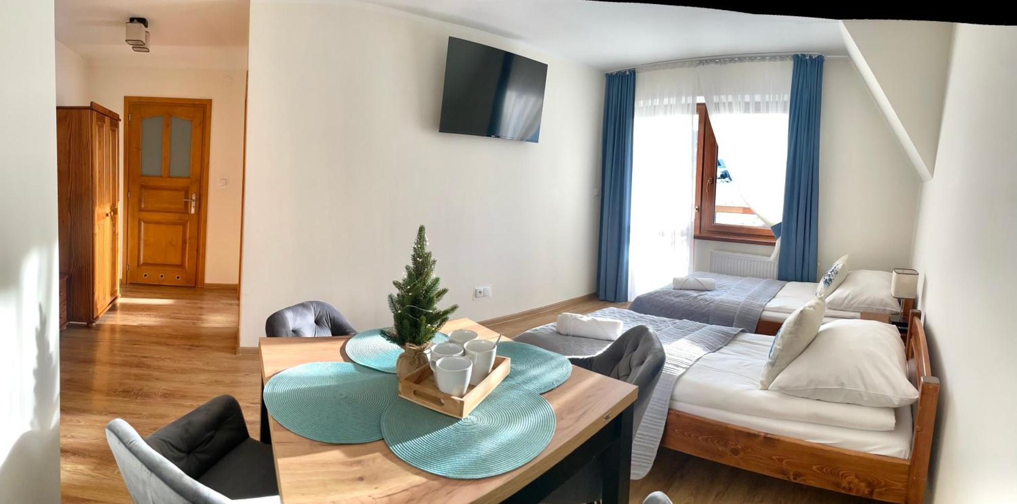 Na Skarpie Apartment Bialka Tatrzanska Ngoại thất bức ảnh