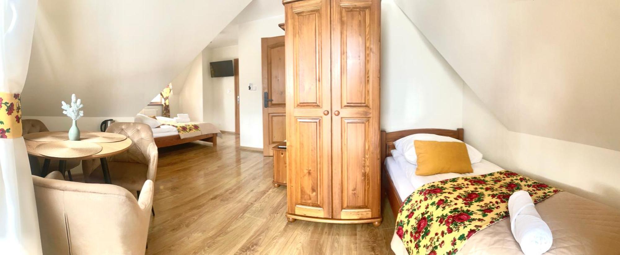 Na Skarpie Apartment Bialka Tatrzanska Ngoại thất bức ảnh