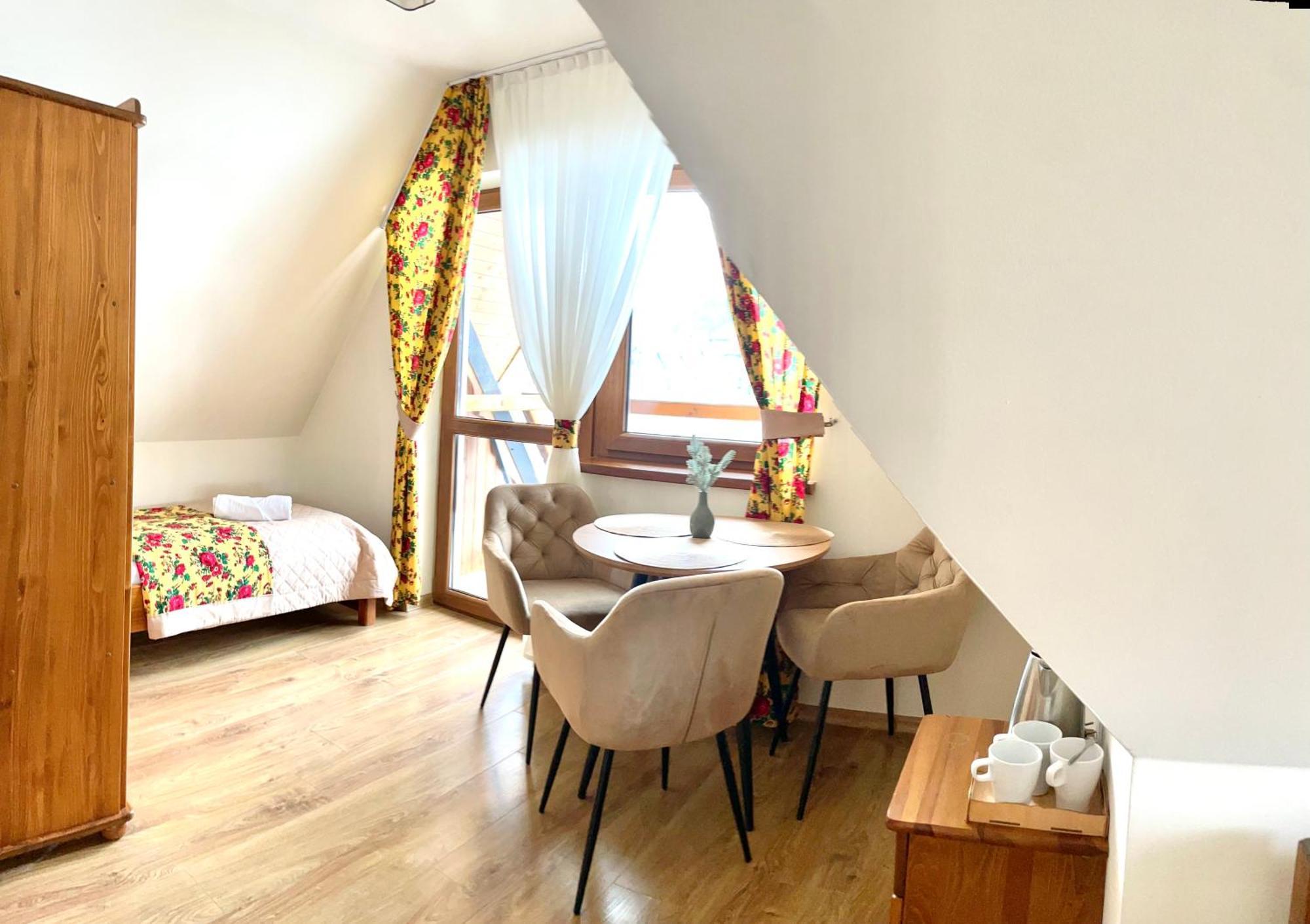 Na Skarpie Apartment Bialka Tatrzanska Ngoại thất bức ảnh