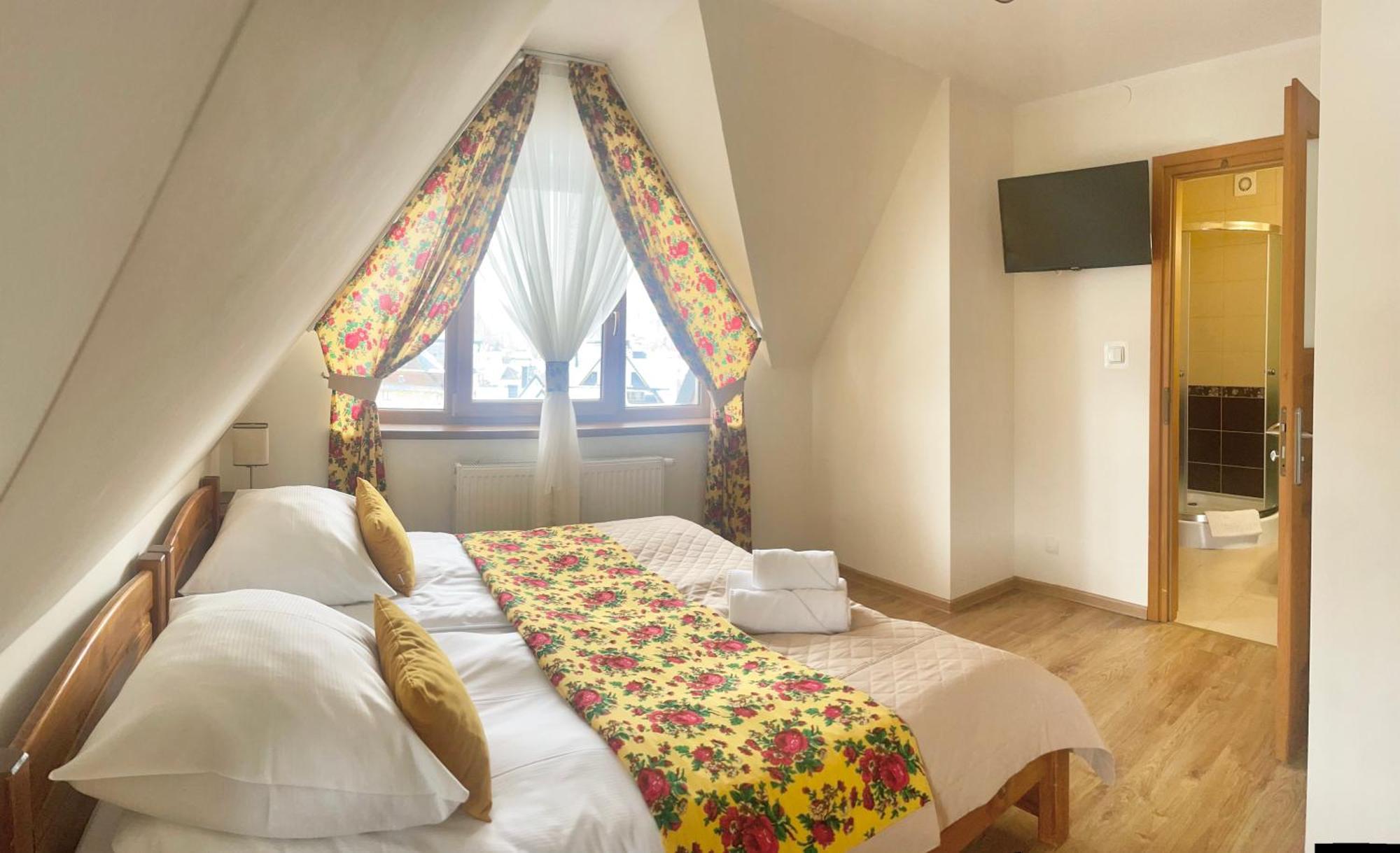 Na Skarpie Apartment Bialka Tatrzanska Ngoại thất bức ảnh