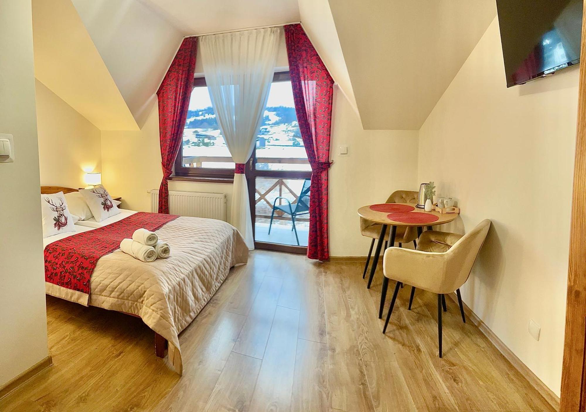 Na Skarpie Apartment Bialka Tatrzanska Ngoại thất bức ảnh