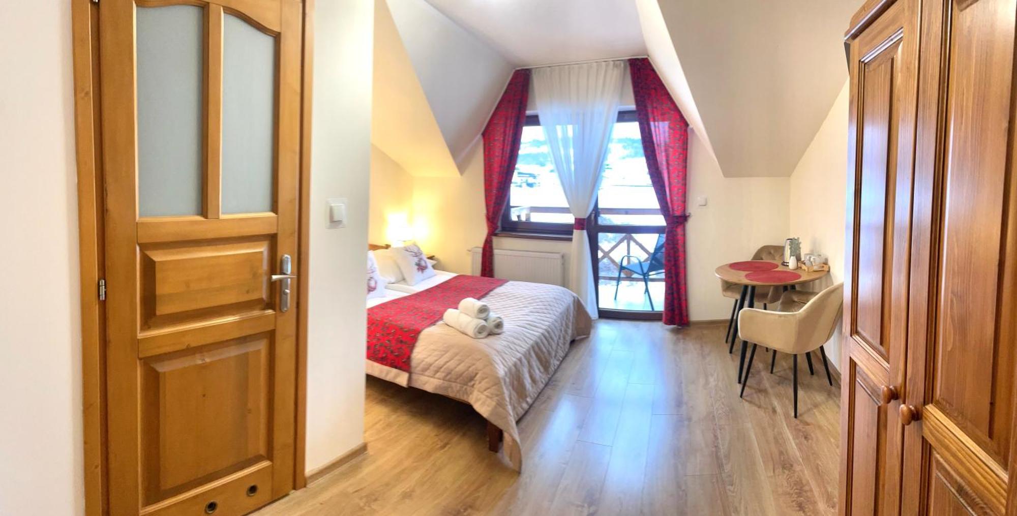 Na Skarpie Apartment Bialka Tatrzanska Ngoại thất bức ảnh