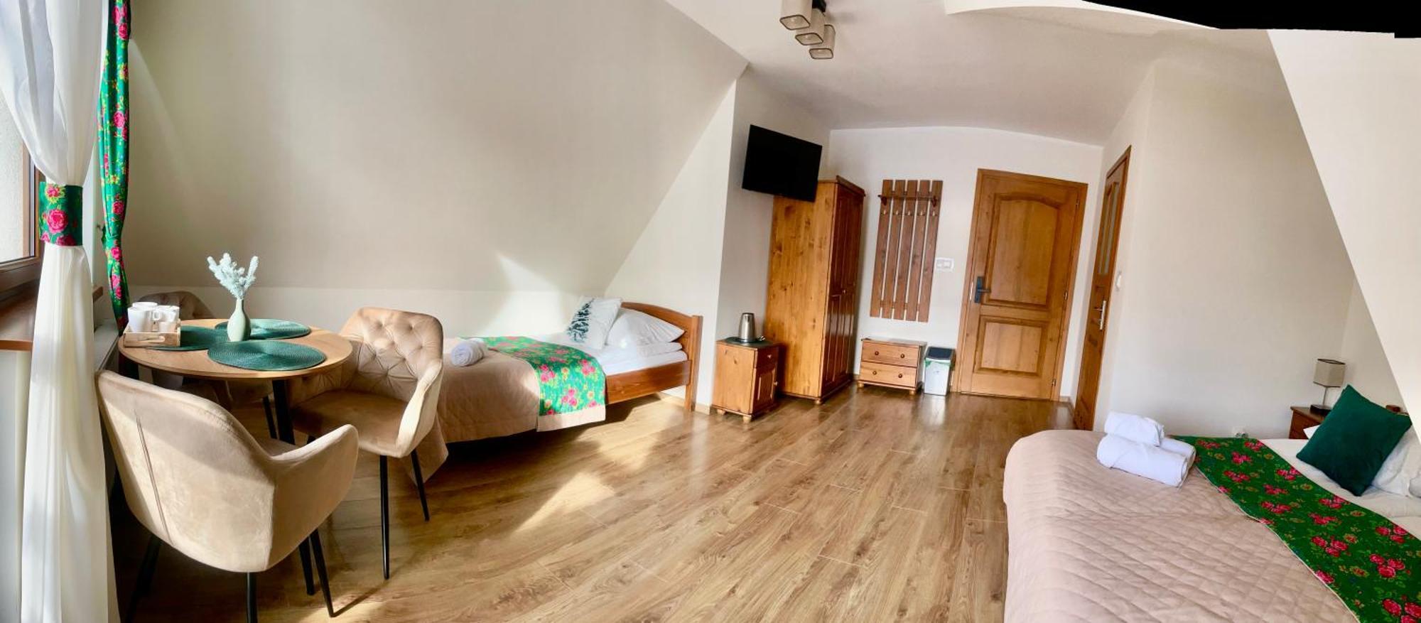 Na Skarpie Apartment Bialka Tatrzanska Ngoại thất bức ảnh