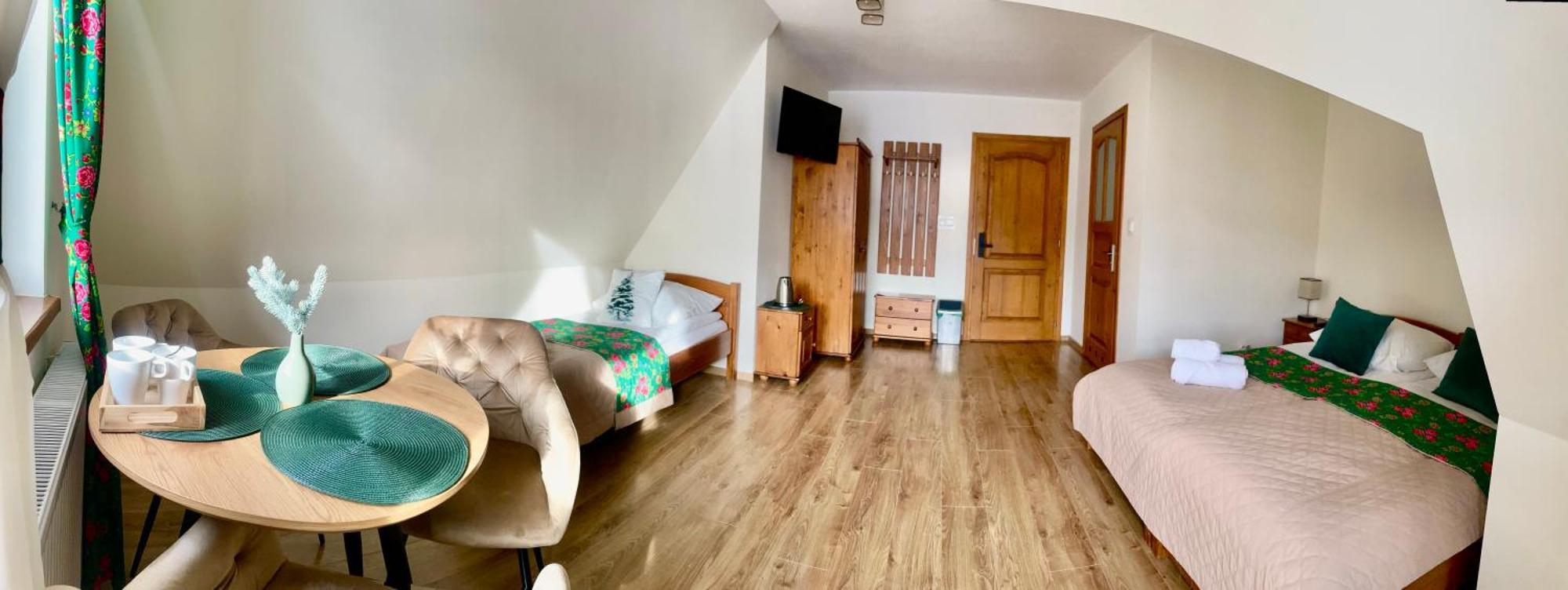 Na Skarpie Apartment Bialka Tatrzanska Ngoại thất bức ảnh