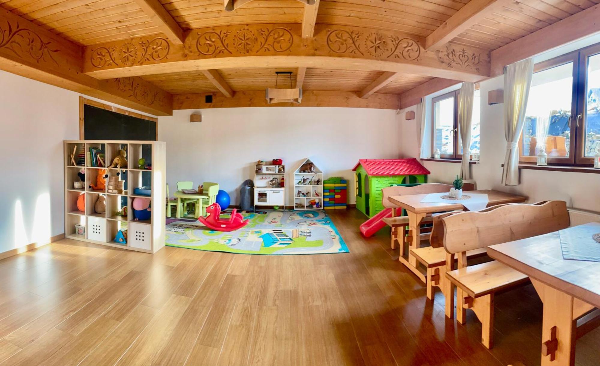 Na Skarpie Apartment Bialka Tatrzanska Ngoại thất bức ảnh