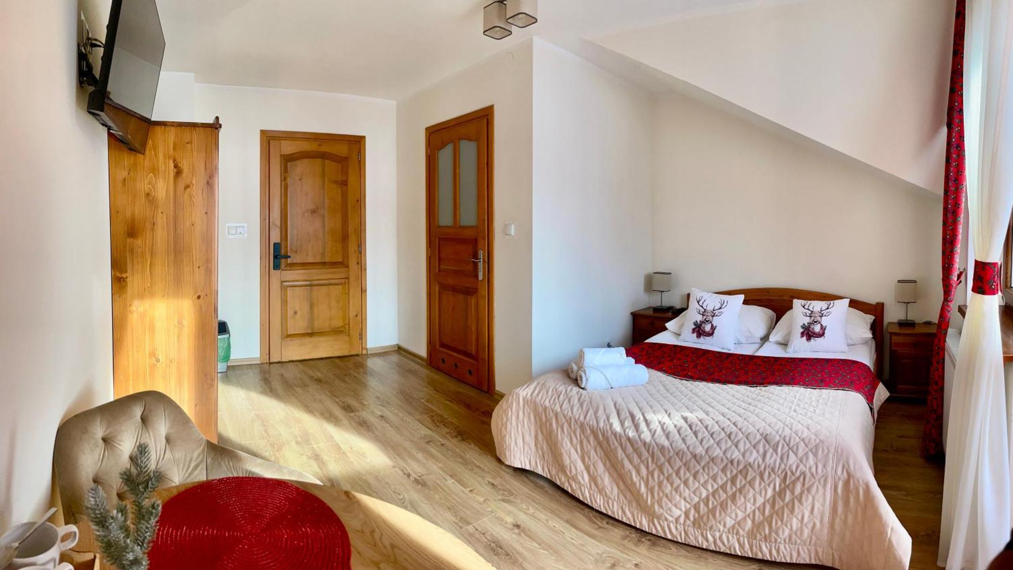 Na Skarpie Apartment Bialka Tatrzanska Ngoại thất bức ảnh