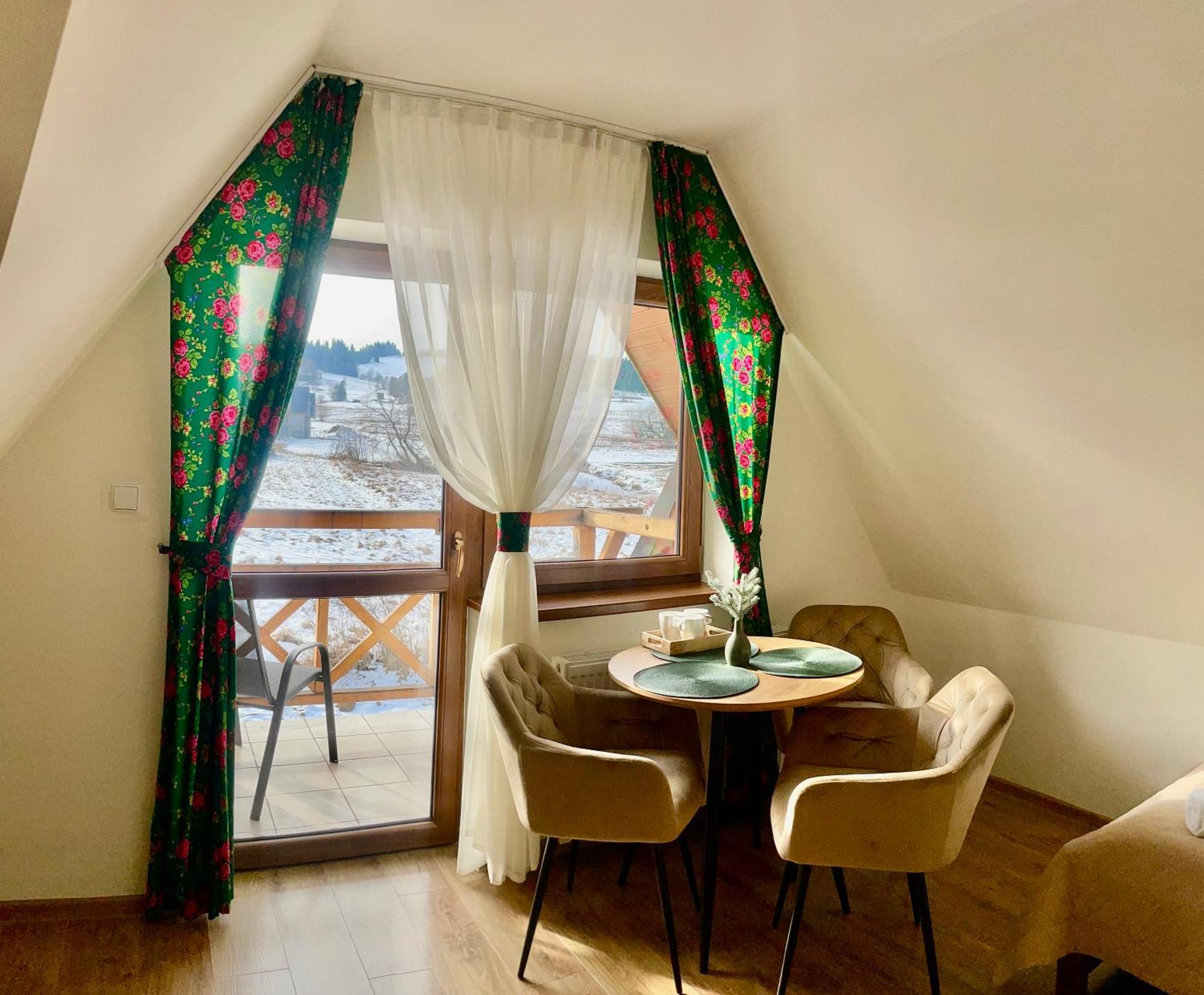 Na Skarpie Apartment Bialka Tatrzanska Ngoại thất bức ảnh