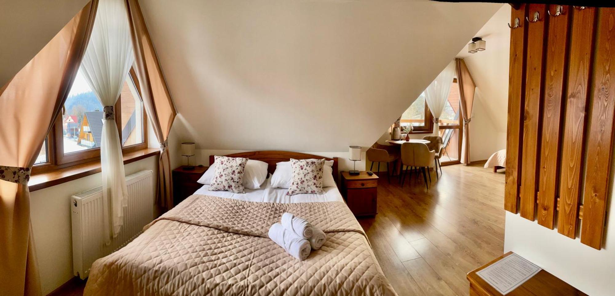Na Skarpie Apartment Bialka Tatrzanska Ngoại thất bức ảnh