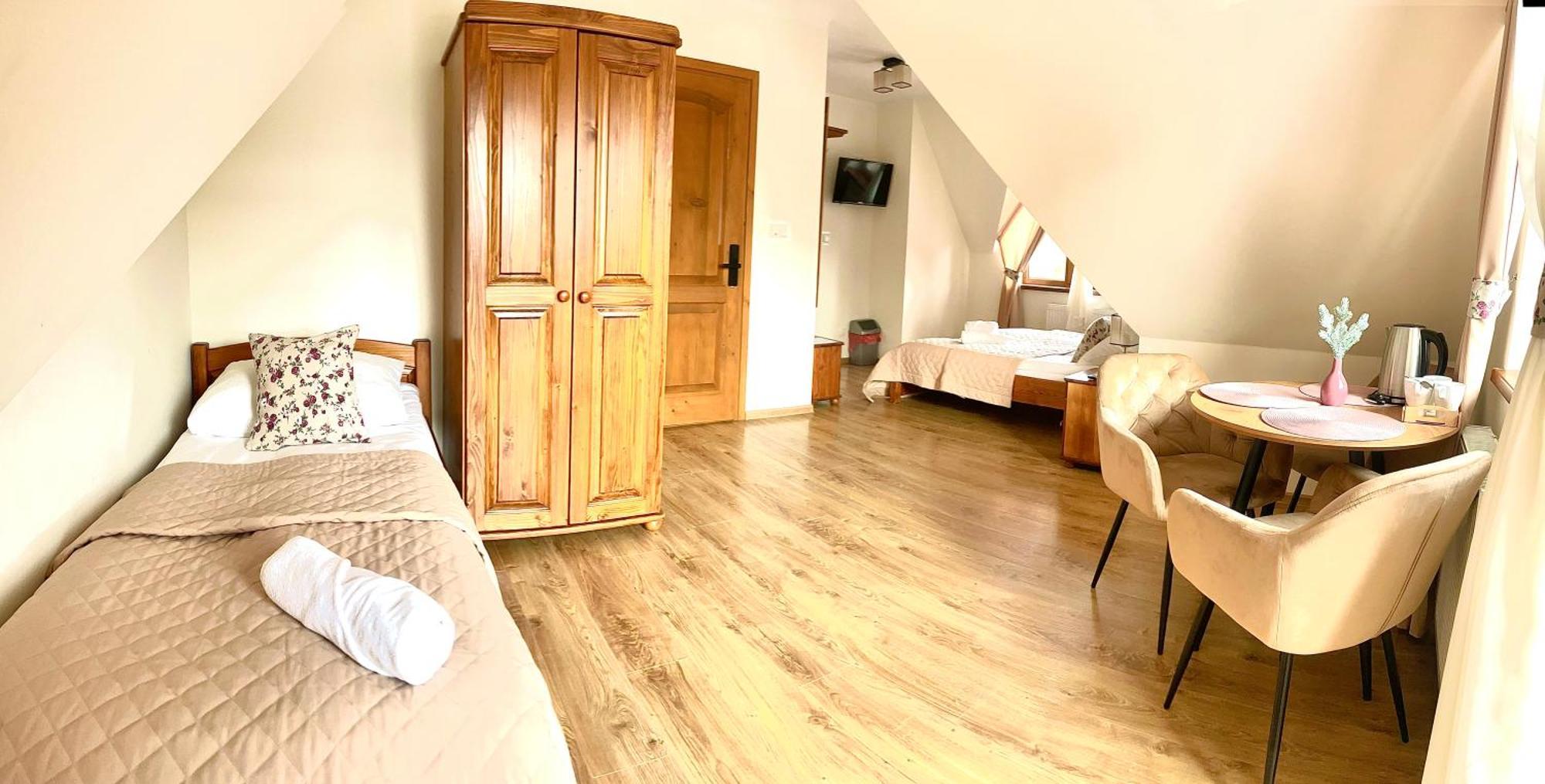 Na Skarpie Apartment Bialka Tatrzanska Ngoại thất bức ảnh