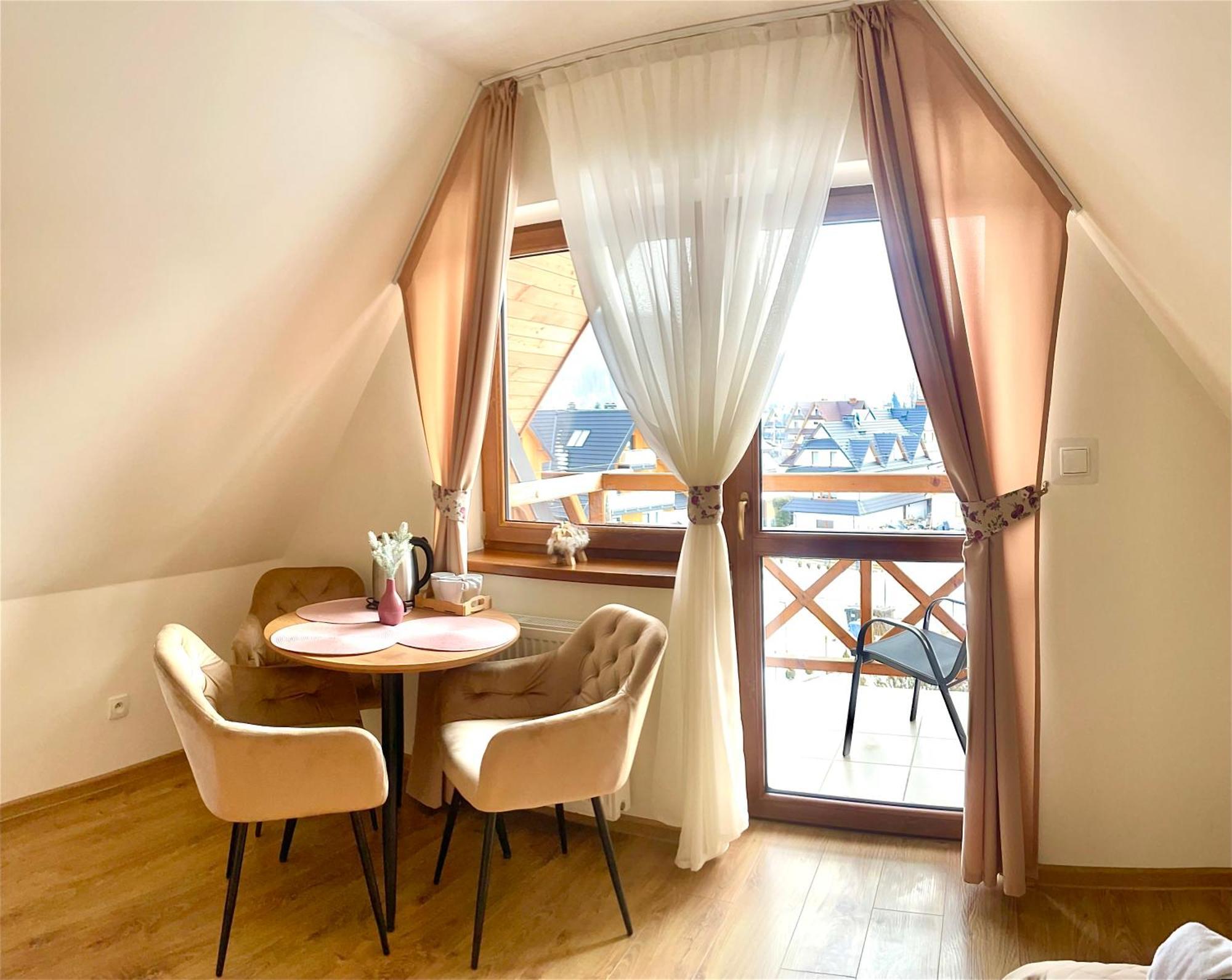 Na Skarpie Apartment Bialka Tatrzanska Ngoại thất bức ảnh