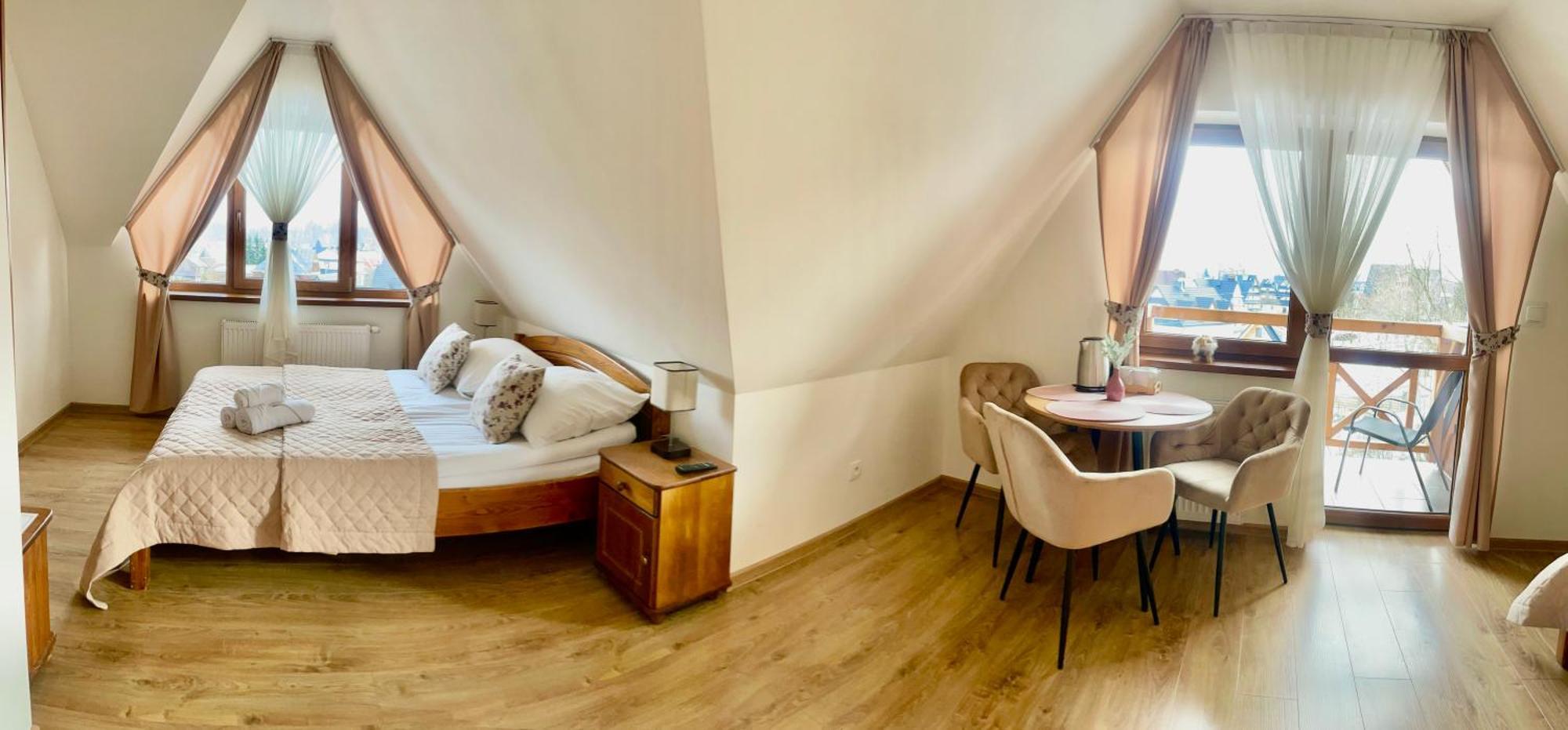 Na Skarpie Apartment Bialka Tatrzanska Ngoại thất bức ảnh