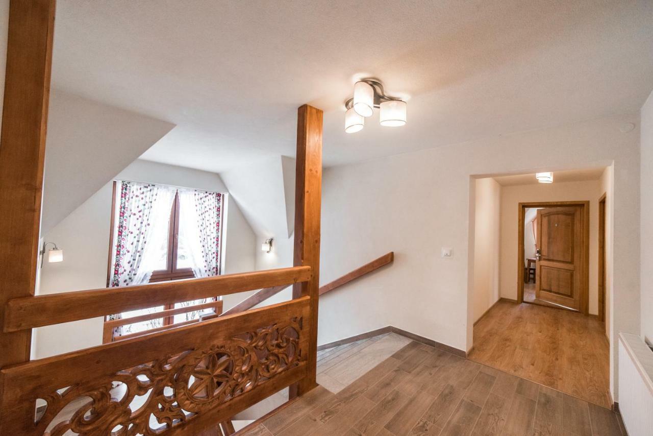 Na Skarpie Apartment Bialka Tatrzanska Ngoại thất bức ảnh