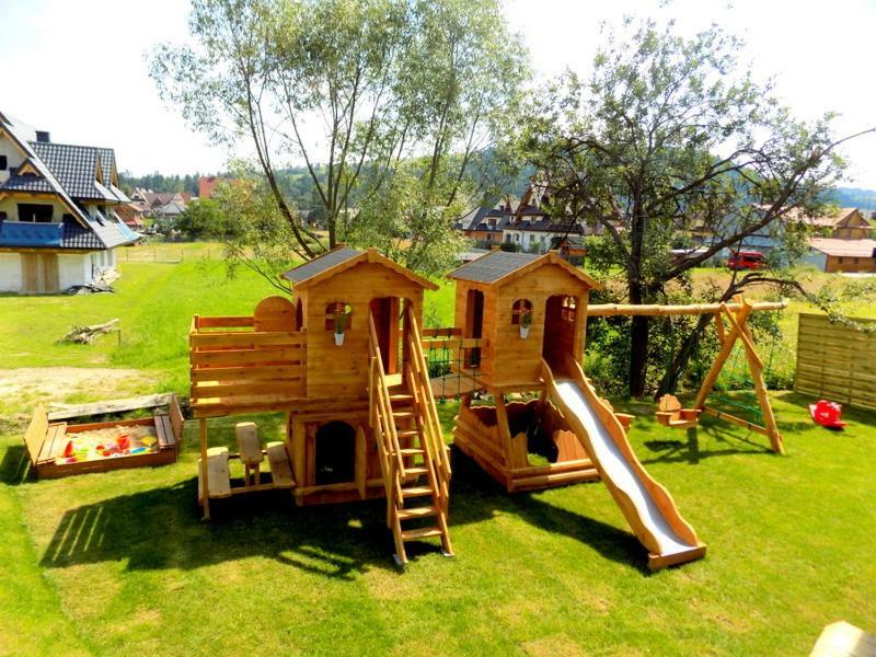 Na Skarpie Apartment Bialka Tatrzanska Ngoại thất bức ảnh